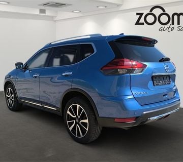 Nissan X-Trail 4WD 2,0 dCi X-Tronic - cover