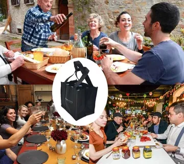 Torba za boce s pregradama - cover