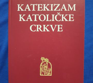 Katekizam Katoličke crkve - cover