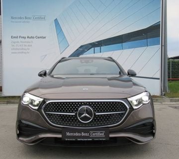 Mercedes-Benz E-klasa T 300 de 4MATIC Plug-in hybrid AMG Line - cover