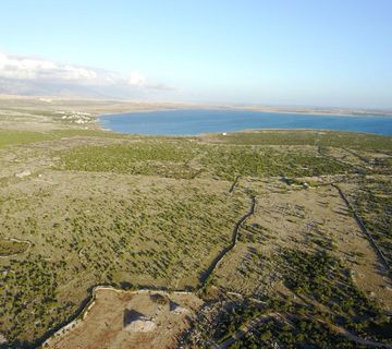 Građevinsko zemljište, Otok Pag, 47893 m2 - cover