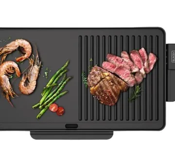 ELEKTRIČNI ROŠTILJ BLACK& DECKER BXGD2200E / R1, RATE !! - cover