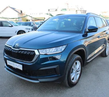 Škoda Kodiaq 1.5 TSi DSG *LED, NAVIGACIJA, KAMERA* - cover