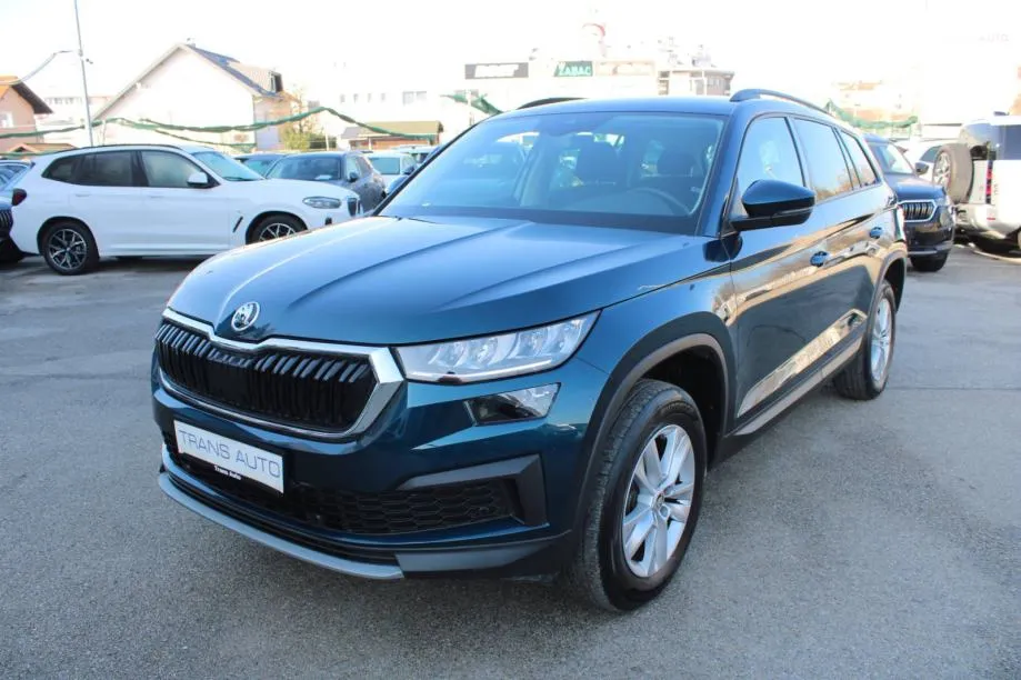 Škoda Kodiaq 1.5 TSi DSG *LED, NAVIGACIJA, KAMERA* - cover