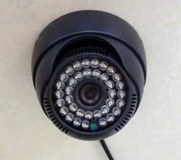 ★ CCTV HD 1200 TVL SIGURNOSNA NADZORNA KAMERA + NOĆNO SNIMANJE - cover