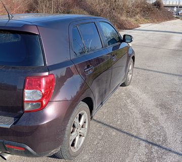 Mali SUV, Toyota Urban Cruiser - cover