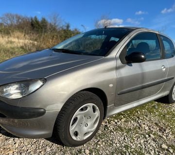 Peugeot 206 1.4 HDi - cover
