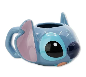 Lilo & Stitch 3D šalica – Stitch, 385 ml - cover