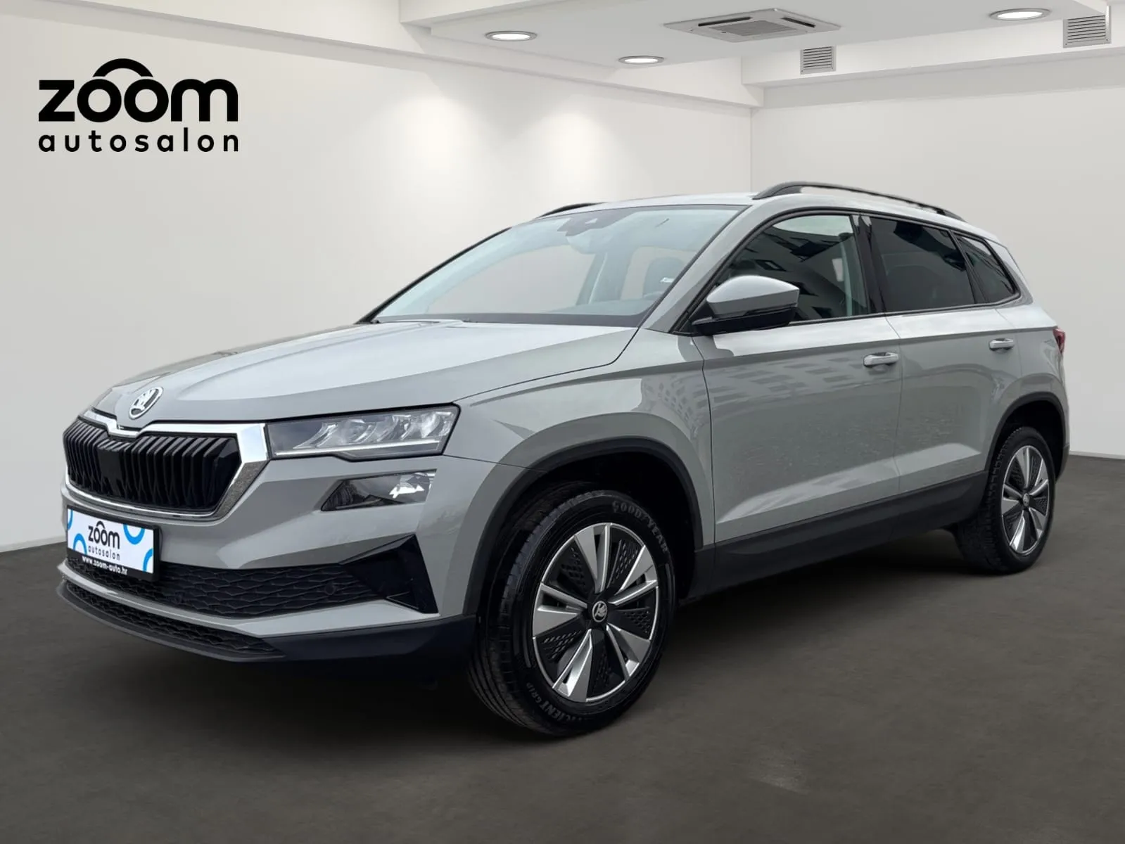 Škoda   Karoq 2.0 TDI 85KW AUTOMATIK - cover