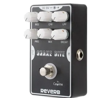 CALINE CP26 SNAKE BITE REVERB - cover