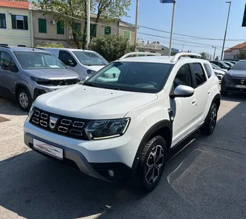 Dacia Duster 1.6 SCe + GPL - 2019 - 130.000km - GARANCIJA - REG 1.GOD - cover