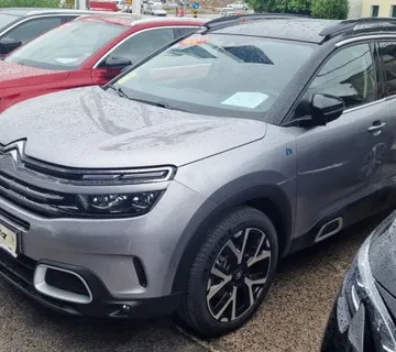 Citroën C5 Aircross HYBRID PHEV 225 - 65.500km - AKCIJA !!! - cover
