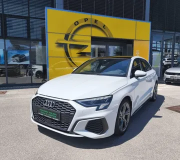 Audi A3 SPORTBACK 35 TFSI S-line Aut. 110kw - 1 godina garancije! - cover