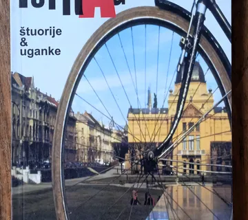 ISTRAGRAM Štuorije & uganke Milan Rakovac - cover