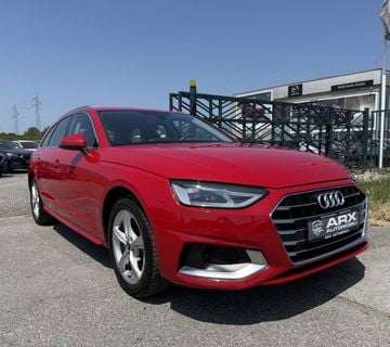 Audi A4 35 TDI AUTOMATIK °VIRTUAL°NAVIGACIJA°3ZONE°LEASING BEZ UČEŠĆA° - cover