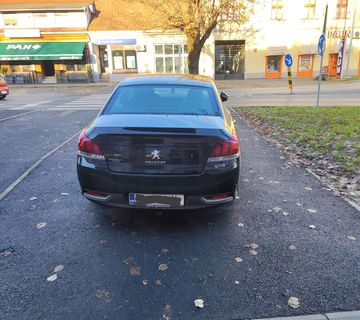 Peugeot 508 1.6BlueHDI - cover