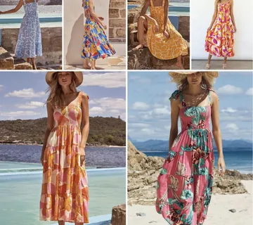 Haljina Exotic - cover