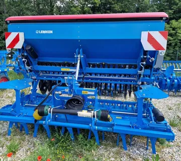 Lemken kombinacija - cover