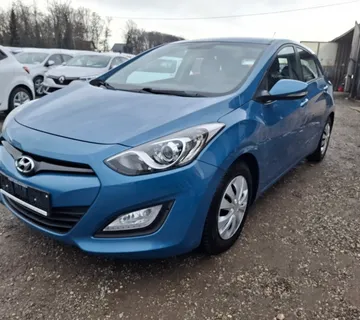 HYUNDAI I30 1.4 CRDi*Trend*Klima*Park.senzori* - cover