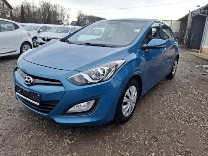 HYUNDAI I30 1.4 CRDi*Trend*Klima*Park.senzori* - cover