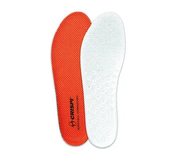 Crispi ulošci za cipele - narančasti - cover