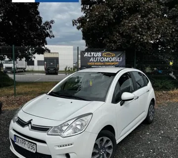 Citroën C3 1,6 HDi,10/2015,Jamstvo 12 mjeseci,Dig.Klima-Led - cover