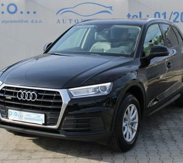 Audi Q5 2.0TDI Sport Quattro S-tronic XenonPlus MMI Tempomat 2018. - cover