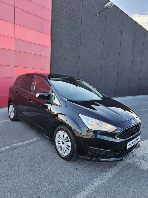 Ford C-Max 1,0 SAMO !! 84000 KM, 2015 - cover