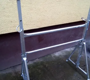 Građevinske koze, kavaleti - cover