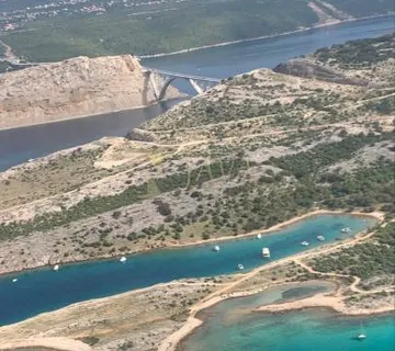 KRK, RISIKA - KAMENA KUĆA 2 KM OD MORA (prodaja) - cover