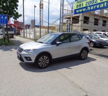 Seat Arona 1,0 TSI,115Ks,HR Auto,Servisna,Samo 61.000KM,Led,Tooop - cover