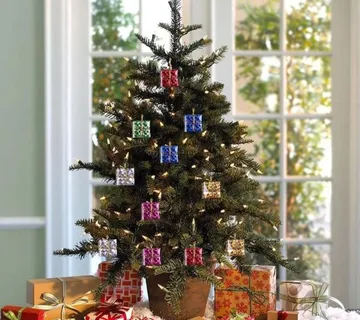 Božićni ukrasi - Packets - cover