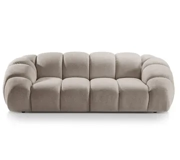 Sofa Diana 254x114cm, Materijal: Velur - cover