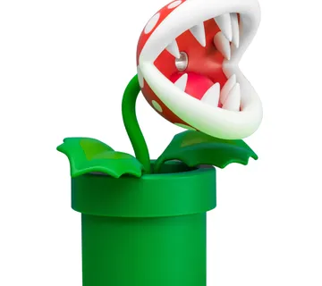 Lampa Super Mario Mini Piranha Plant - cover