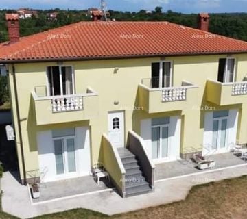 Umag. Lijepa kuća sa šest apartmana. (prodaja) - cover