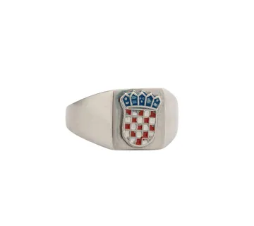 Srebrni prsten Athens - cover