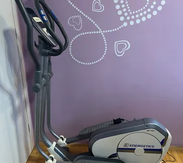 Orbitrek ENERGETICS XT 740T Crosstrainer - cover