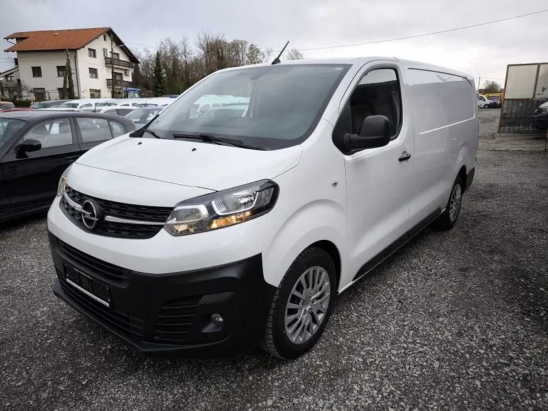 OPEL VIVARO 2.0 CDTI*144ks*L2*Klima*Tempomat* - cover