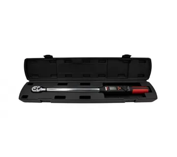 Digitalni moment ključ 17 - 340 Nm, 1/2" - cover