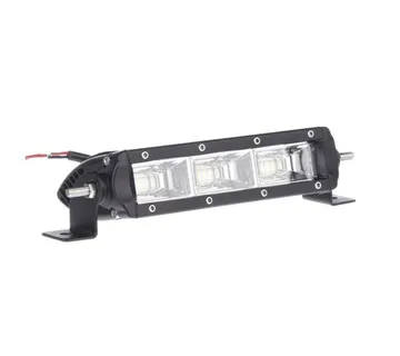 SHARK LED LIGHT BAR , ETI LED, 18cm, 30W - cover