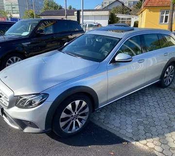 Mercedes-Benz E-klasa 220 D ALL-TERRAIN AVANTGARDE AUT., 4X GARANCIJA! - cover