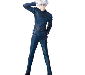 Jujutsu Kaisen Gojo Tokyo Jujutsu High School figura 25cm - cover