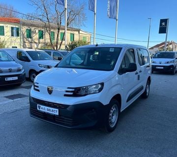 Peugeot Partner L2 CABIN CREW 1.5 BlueHDi 130 - 5 SJEDALA! - cover