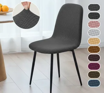 Nordic Comfort - Rastezljive navlake za moderne stolice - cover