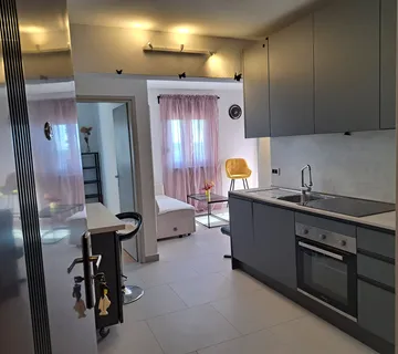 Stan s pogledom na more za dugoročni najam, Novigrad (Istra) - cover