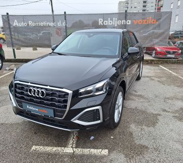 Audi Q2 30 TDI S-tronic Advanced + - cover