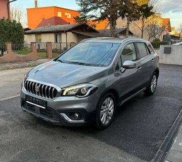 Suzuki SX4 S-Cross 1.0 automatik, nav. 1. vl. - cover