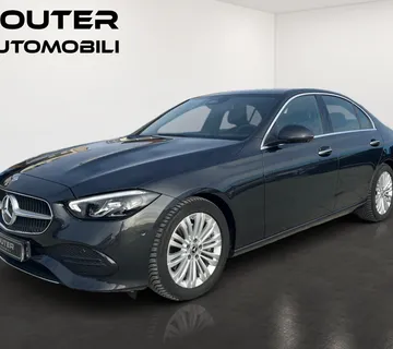 Mercedes-Benz C 220d, Avantgard, LED, Navi, 360° Kamera, Keyless - cover