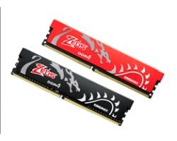 Kingmax Gaming Zeus Dragon DIMM 8GB DDR4 3200MHz 288-pin, s hladnjakom - cover