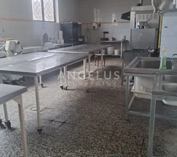 Zagreb, Črnomerec – poslovni prostor 360m2, kuhinja - cover